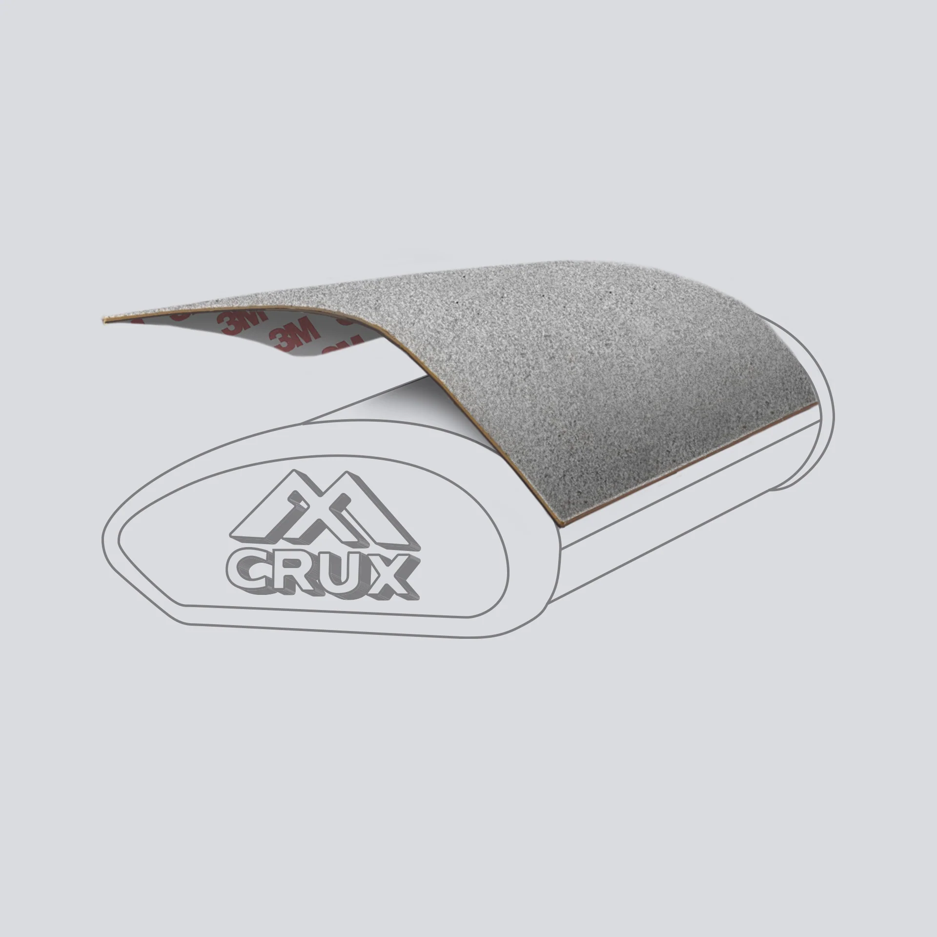 CRUX - TACO Skin Sander - Image 7