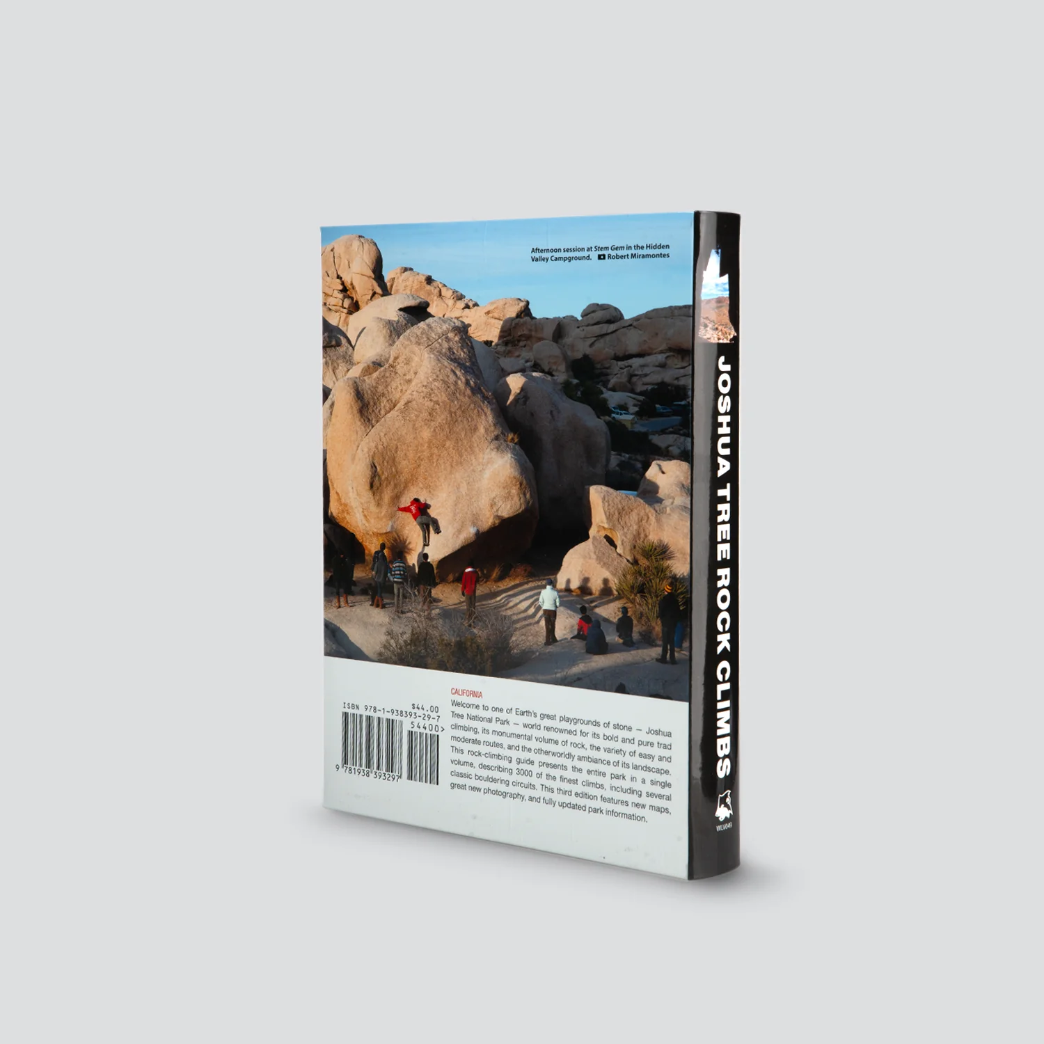 Guidebook - Joshua Tree Rock Climbs - Image 2