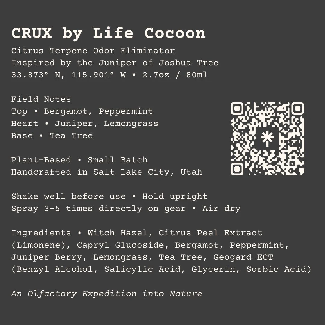 Life Cocoon - Deodorizing Spray - Image 3