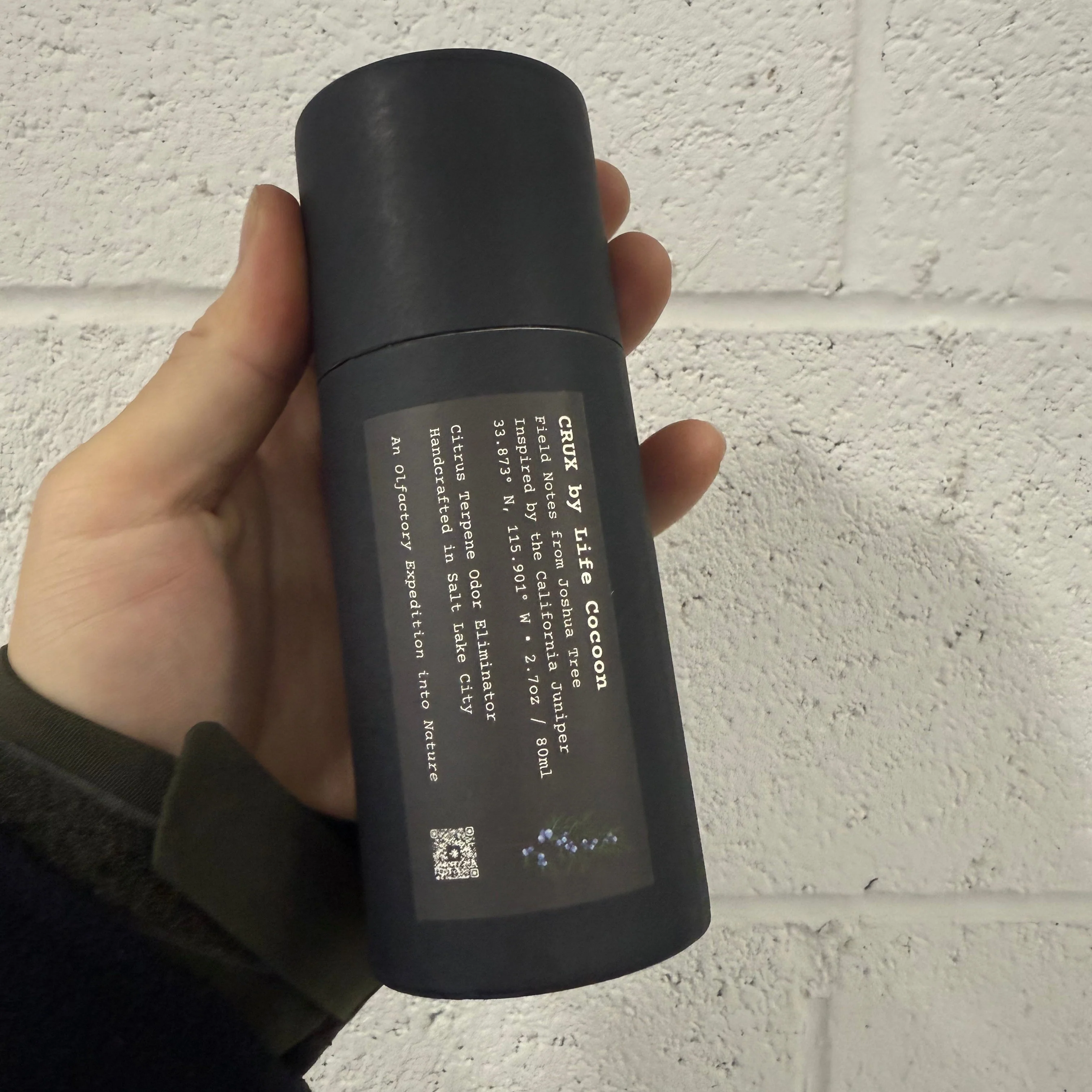 Life Cocoon - Deodorizing Spray - Image 4