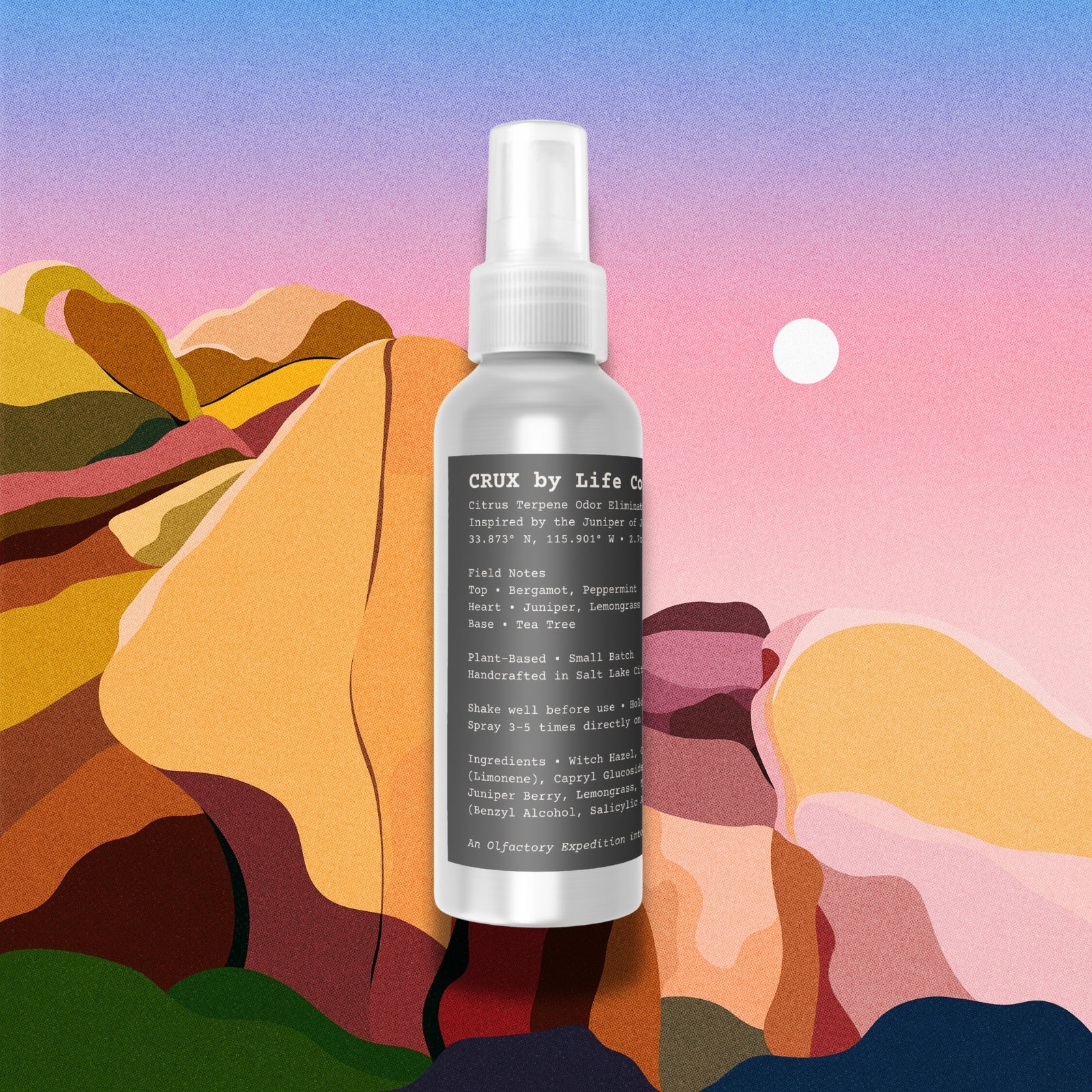 Life Cocoon - Deodorizing Spray - Image 5