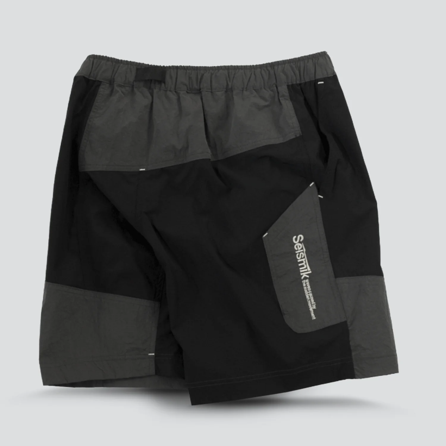 Seismik - Sedimentary Shorts - Image 3